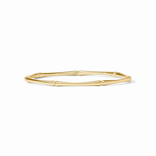 Bamboo Bangle-Gold-M