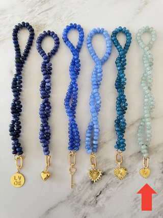 Why Knot Necklace