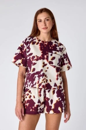 Doris Tee in Palomino