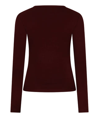 The Greer Top , Merlot