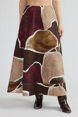 Dalia Skirt, Quarry