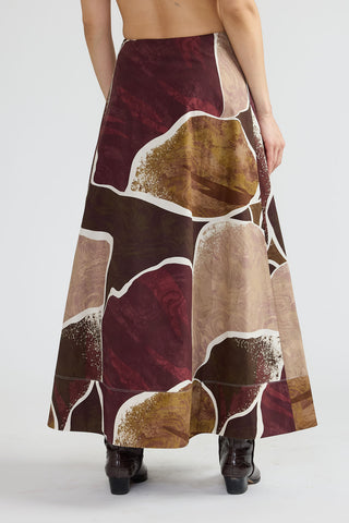 Dalia Skirt, Quarry