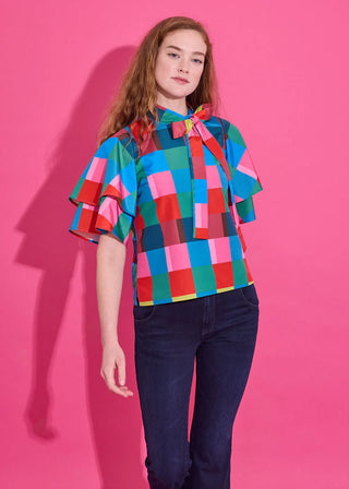 Heddy Top, Holiday Check