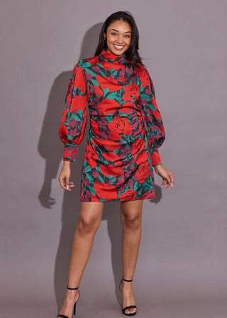 Gloria Dress, Legacy Floral