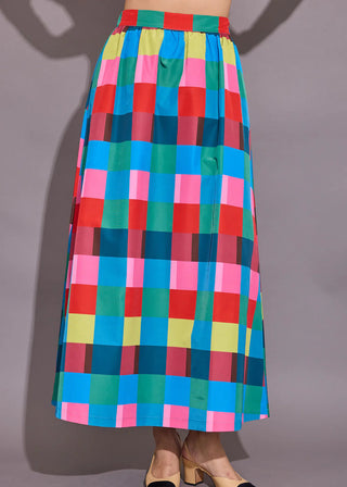 Daphne Skirt, Holiday Check